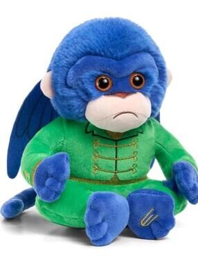 Wicked Movie Chistery Flying Monkey Plush / 7.5" / Official / 2024 / New
